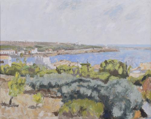 JOSEP ROCA-SASTRE (1928-1997) "CADAQUÉS", 1972.