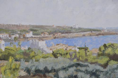 JOSEP ROCA-SASTRE (1928-1997) "CADAQUÉS", 1972.