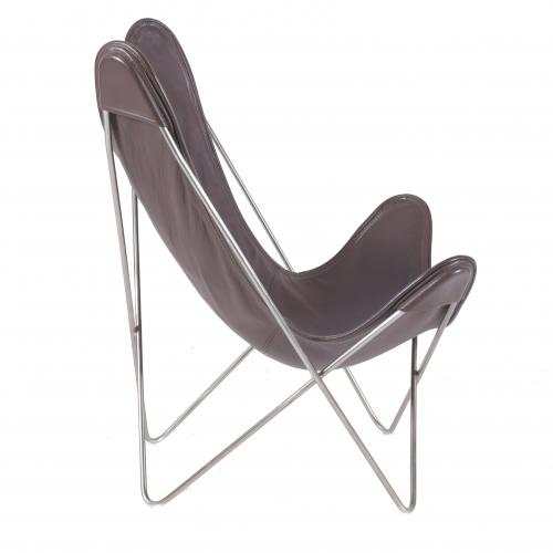 ANTONI BONET Y CASTELLANA (1913-1989). SILLÓN MODELO "BUTTE