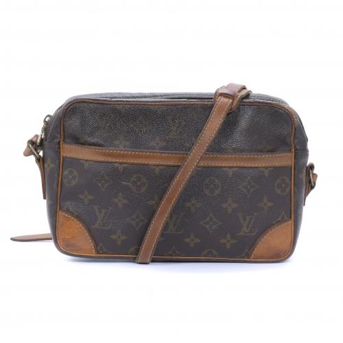 347-LOUIS VUITTON. BOLSO MODELO "COMPIEGNE", CIRCA 2000.