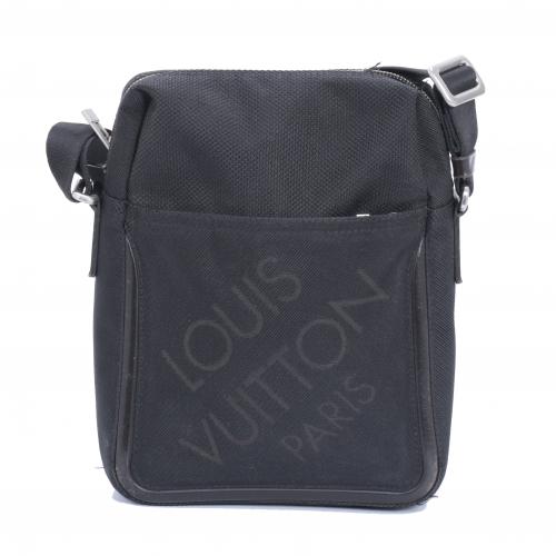 338-LOUIS VUITTON. BOLSO MODELO "CITADIN", CIRCA 2000.