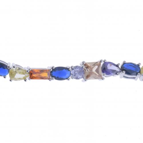 GEMSTONES BRACELET.