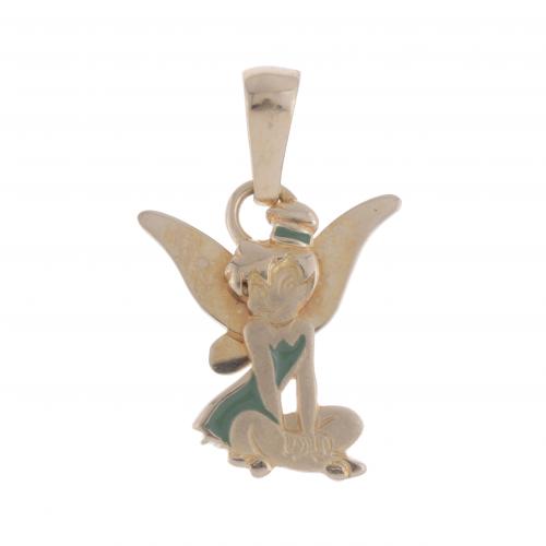 TINKERBELL CHILDREN'S PENDANT.