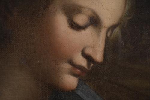 CÍRCULO DE ANTONIO ALLEGRI DA CORREGGIO, ITALIA, SIGLO XVI.