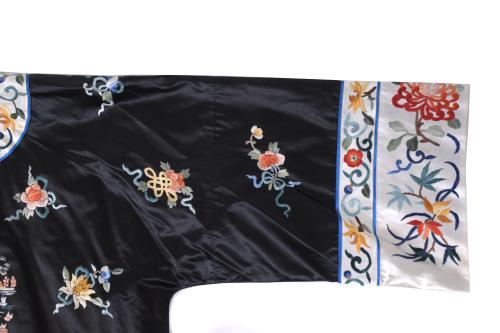 MANCHU JACKET, SECOND HALF OF THE 20TH CENTURY.