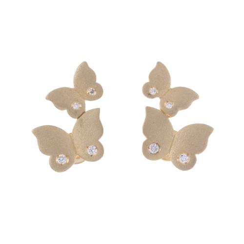 PENDIENTES MARIPOSAS.