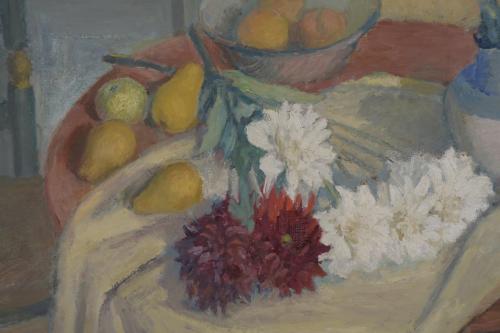 MANUEL HUMBERT (1890-1975). "STILL LIFE".