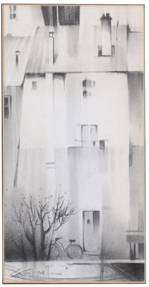 912-XAVIER CARBONELL SERRA (1942). "FAÇADES".