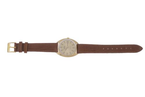 MEN&#39;S WRISTWATCH, CIRCA 1962.