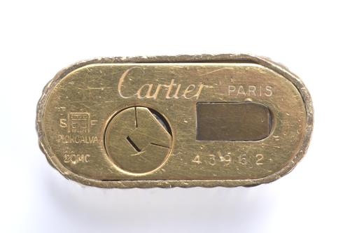  CARTIER. LIGHTER.