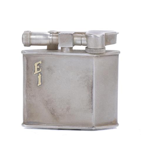 172-SILVER LIGHTER, 1930'S.