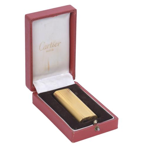 CARTIER. LIGHTER.