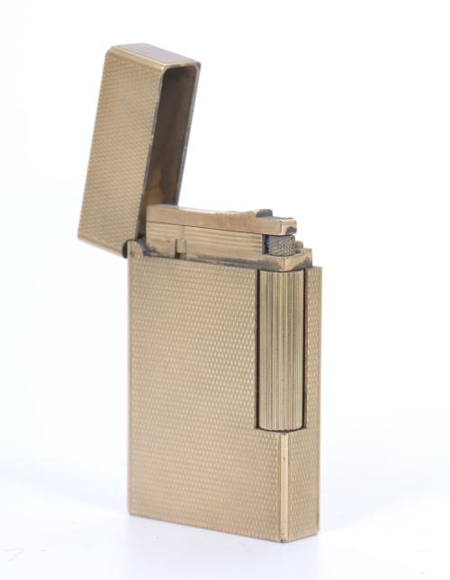 DUPONT. GILDED LIGHTER