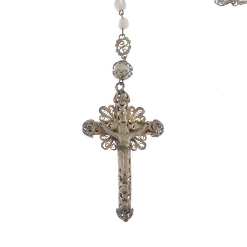 ROSARY, EARLY 20TH CENTURY.