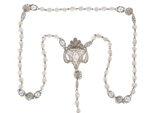 ROSARY, EARLY 20TH CENTURY.