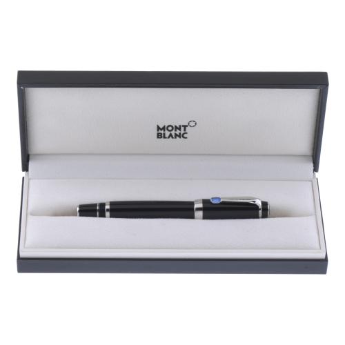 MONTBLANC. ROLLERBALL MODEL "BOHEME BLEU".