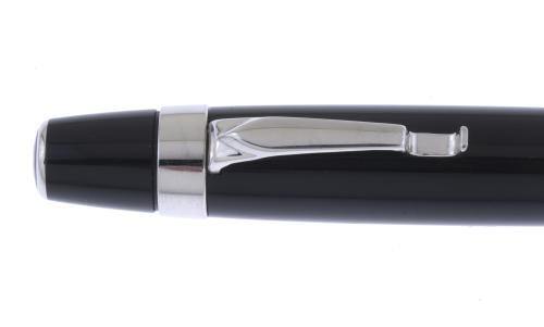 MONTBLANC. ROLLERBALL DE BOLSILLO MODELO "BOHEME BLEU".