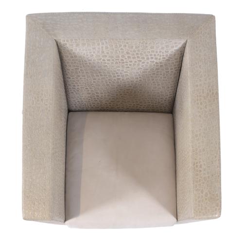 RODOLFO DORDONI. SILLÓN "MINOTTI".