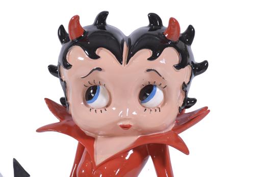 BETTY BOOP.