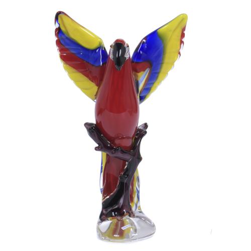 399-LORO DE CRISTAL DE MURANO, 1996