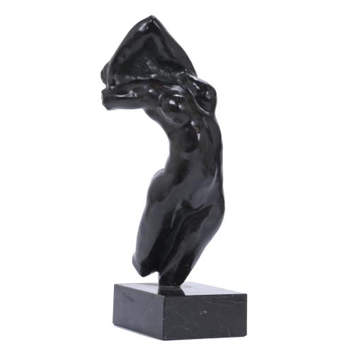 AUGUSTE RODIN. DESPUÉS. "TORSE D&#39;ADÈLE".