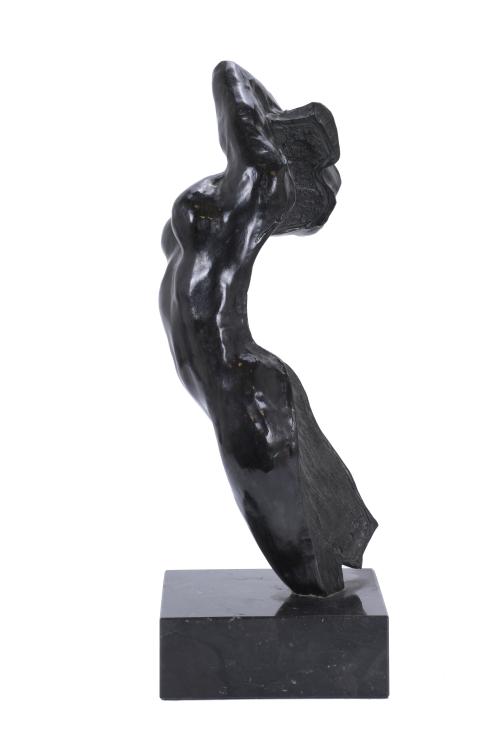 AUGUSTE RODIN. DESPUÉS. "TORSE D&#39;ADÈLE".