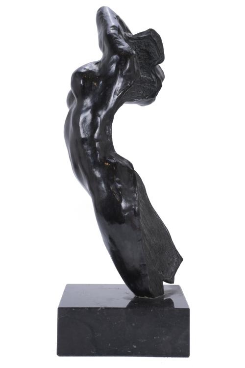 AUGUSTE RODIN. DESPUÉS. "TORSE D&#39;ADÈLE".