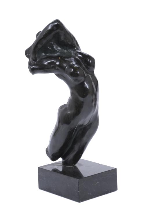 AUGUSTE RODIN. DESPUÉS. "TORSE D&#39;ADÈLE".