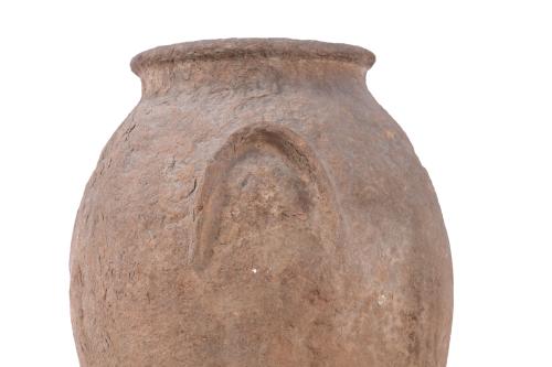 ARAGONESE CLAY AMPHORA.