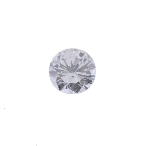 326-UNMOUNTED DIAMOND OF 0.52 CT.