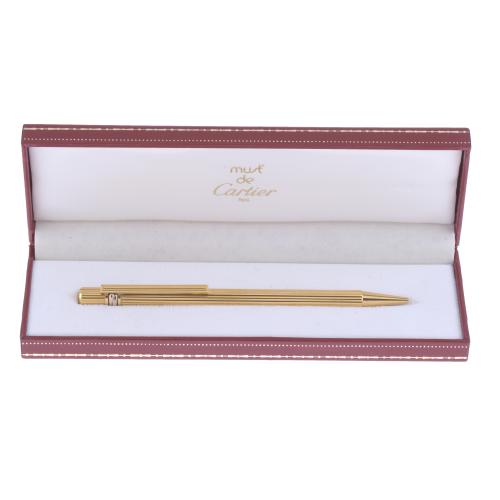 185-CARTIER, MUST TRINITY PEN