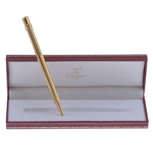 CARTIER, MUST TRINITY PEN