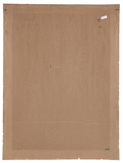 ANTONI TÀPIES (1923-2012). Lithograph.