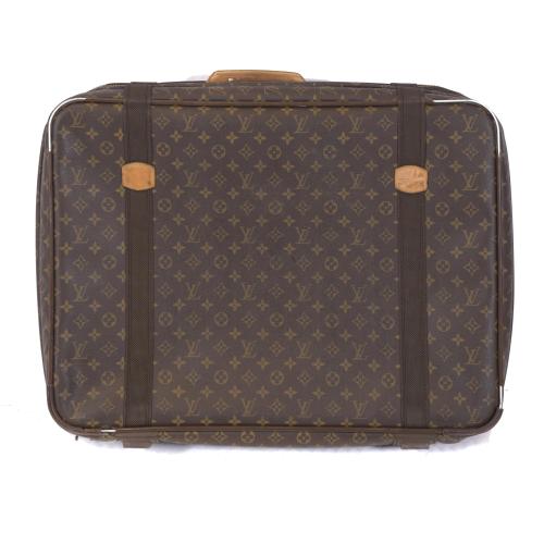 LOUIS VUITTON. "SATELLITE 65" SUITCASE.