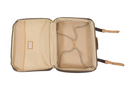 LOUIS VUITTON. "SATELLITE 65" SUITCASE.