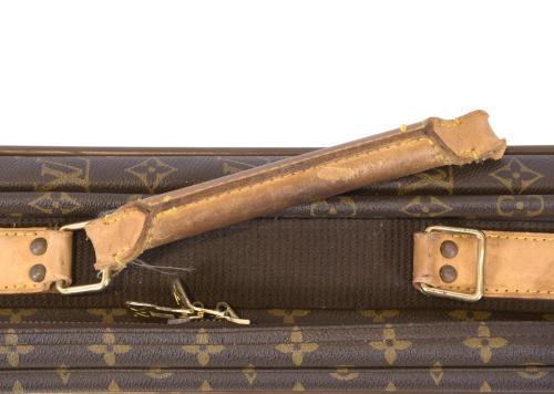 LOUIS VUITTON. "SATÉLITE 65" SUITCASE.