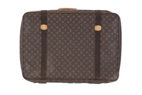 LOUIS VUITTON. "SATÉLITE 65" SUITCASE.