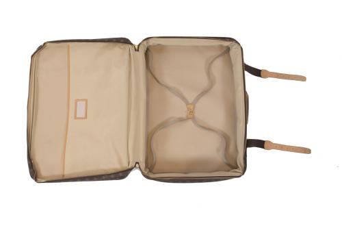 LOUIS VUITTON. "SATÉLITE 65" SUITCASE.