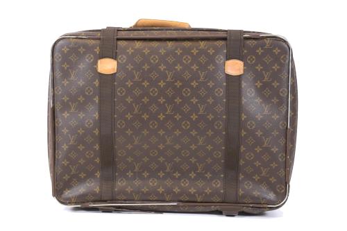 LOUIS VUITTON. "SATÉLITE 65" SUITCASE.