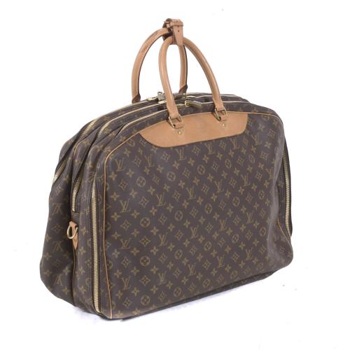 LOUIS VUITTON. BOLSA DE MANO MODELO "ALIZÉ".