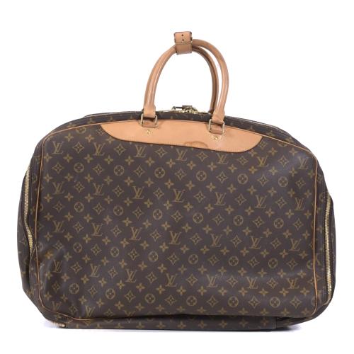 LOUIS VUITTON. BOLSA DE MANO MODELO "ALIZÉ".