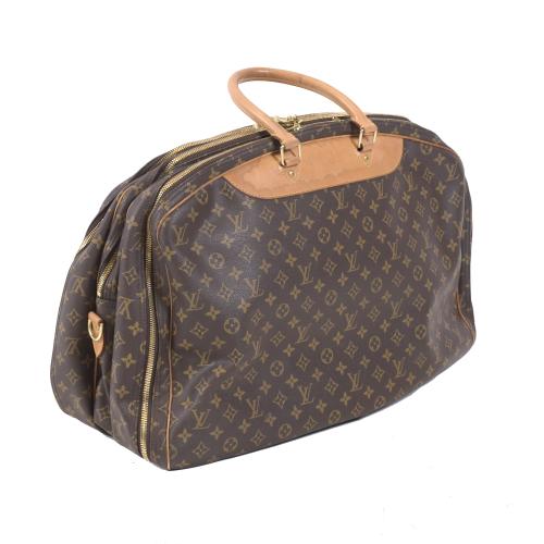 LOUIS VUITTON. BOLSA DE MANO MODELO "ALIZÉ".