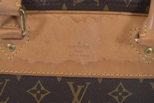 LOUIS VUITTON. BOLSA DE MANO MODELO "ALIZÉ".