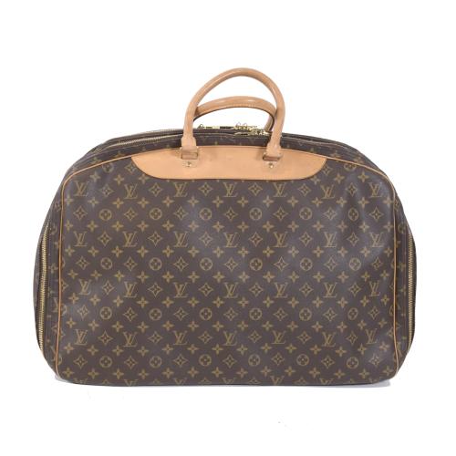 LOUIS VUITTON. BOLSA DE MANO MODELO "ALIZÉ".