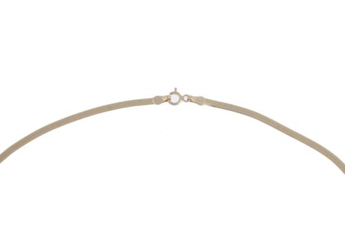 ARTICULATED FLAT CHOKER