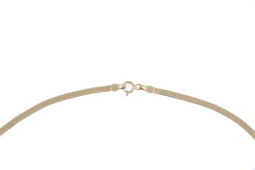 FLAT ARTICULATED CHOKER