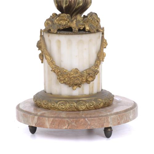 LOUIS XVI STYLE GOBLET, 20TH CENTURY. 