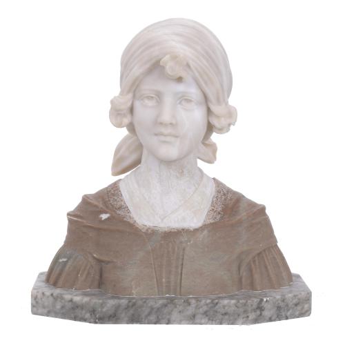 BUST, EARLY 20TH CENTURY.