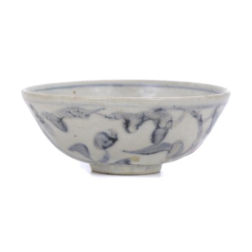 230-CHINESE BOWL, MING DYNASTY, 18TH CENTURY. 