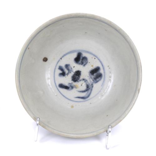 CHINESE BOWL, MING DYNASTY, 18TH CENTURY. 